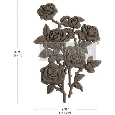 Prima Marketing Re-Design Decor Poly - Ethereal Bouquet
