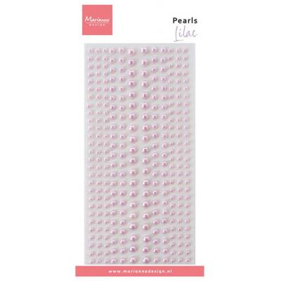 Marianne Design Decoration Pearls - Lilac