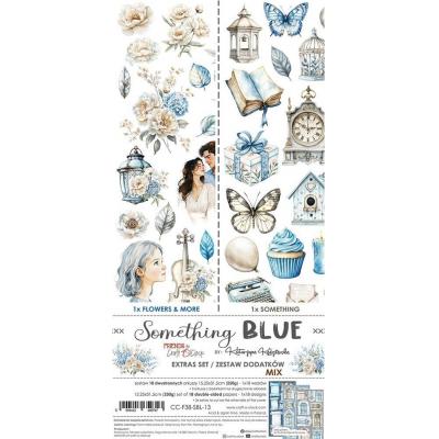 Craft O'Clock Something Blue - Extra Set Mix