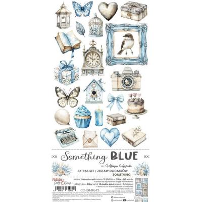 Craft O'Clock Something Blue - Extras Set Something