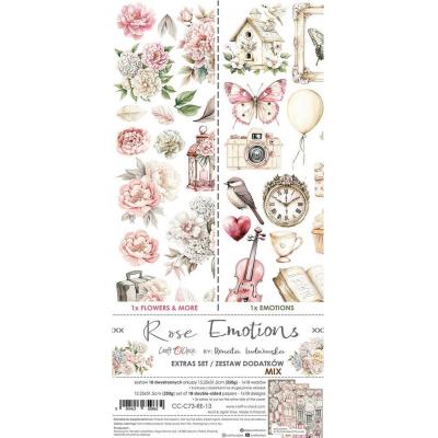 Craft O'Clock Rose Emotions - Extra Set Mix
