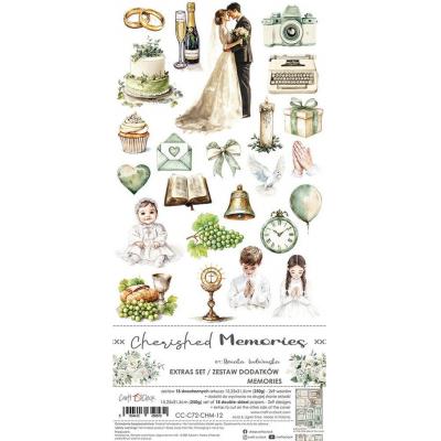 Craft O'Clock Cherished Memories - Memories