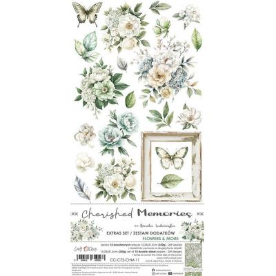Craft O'Clock Cherished Memories - Flowers & More
