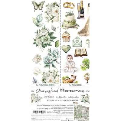 Craft O'Clock Cherished Memories - Extra Set Mix