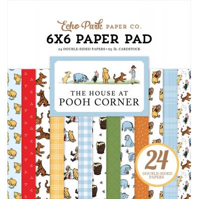 Echo Park The House At Pooh Corner - Paper Pad