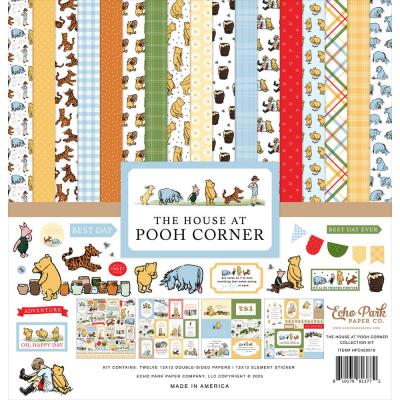 Echo Park The House At Pooh Corner - Collection Kit