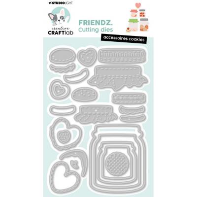 StudioLight Creative Craftlab Cutting Dies - Accessoires Cookies
