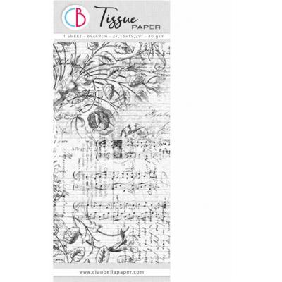 Ciao Bella Tissue Paper - Aesthetic