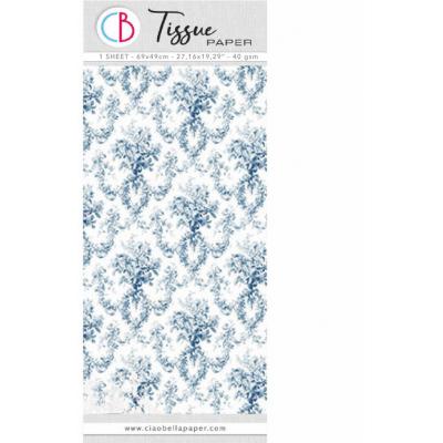 Ciao Bella Tissue Paper -  Dynasty Drapes