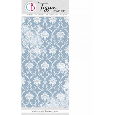Ciao Bella Tissue Paper -  Castle Tapestry