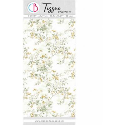 Ciao Bella Tissue Paper - Pure Elegance