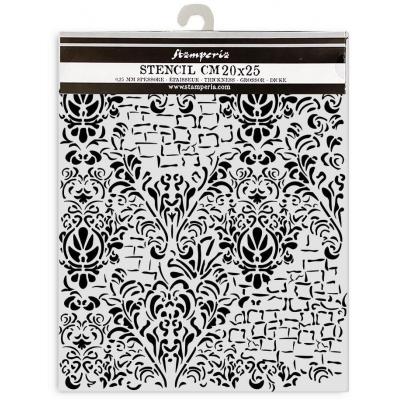 Stamperia Master of Magic - Tapestry