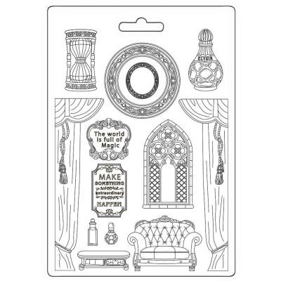 Stamperia Master of Magic - Room