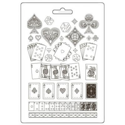 Stamperia Master of Magic - Cards