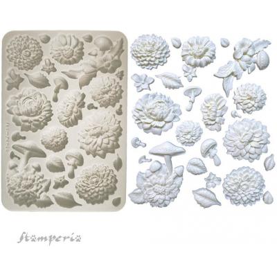 Stamperia Master of Magic - Peony