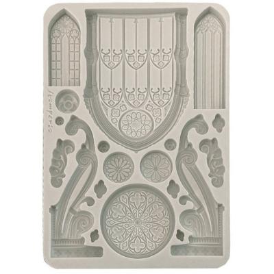 Stamperia Master of Magic - Architecture Elements