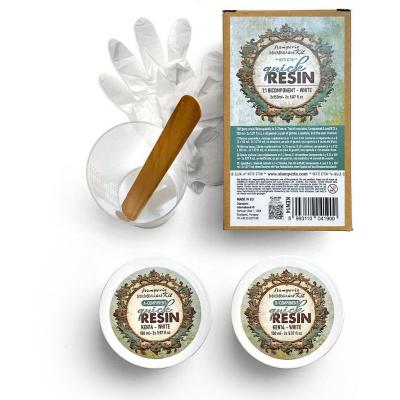 Stamperia - Quick Resin