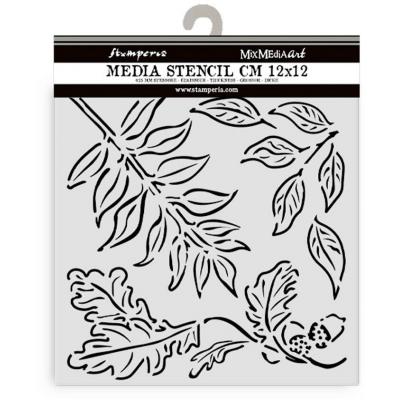 Stamperia Thick Stencil - Acorns