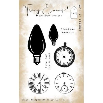 Tracy Evans Stempel - Moments In Time