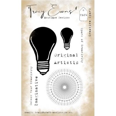 Tracy Evans Stempel - Creative Spark
