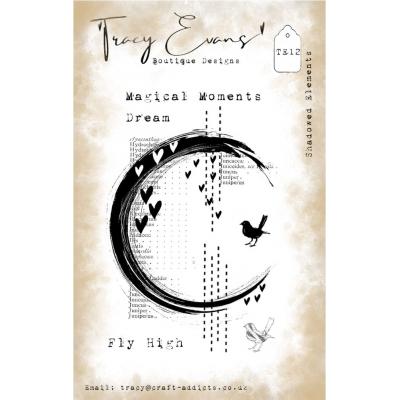 Tracy Evans Stempel - Shadowed Elements