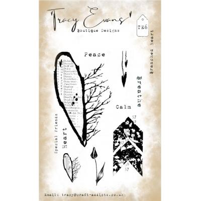 Tracy Evans Stempel - Branched Heart