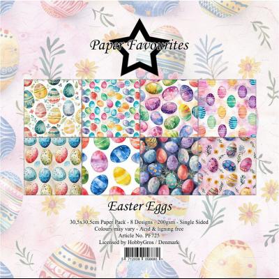 Paper Favourites Paper Pack - Easter Eggs