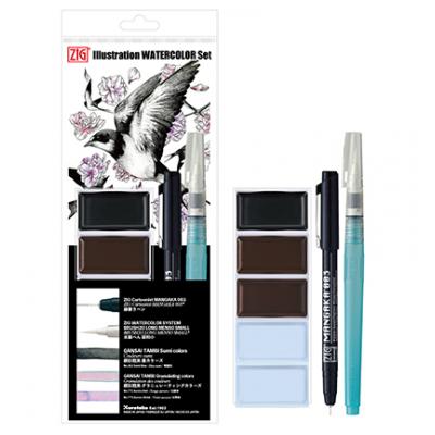 ZIG Illustration Basic Set