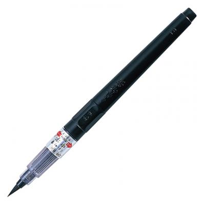 ZIG Fude Pen Chuji (Nr. 22) - Black