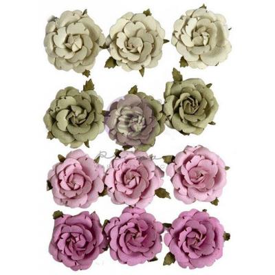 Prima Marketing Serene Petals - Budding Serenity