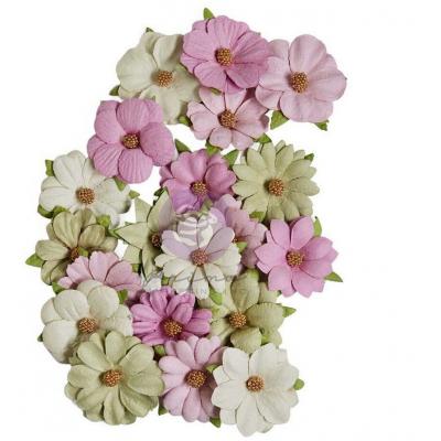 Prima Marketing Serene Petals - Morning Hush