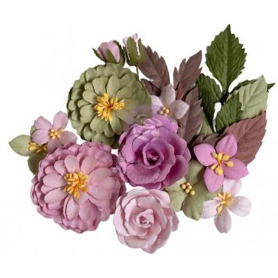 Prima Marketing Serene Petals - Meadow Bouquet
