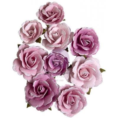 Prima Marketing Serene Petals - Timeless Blossoms