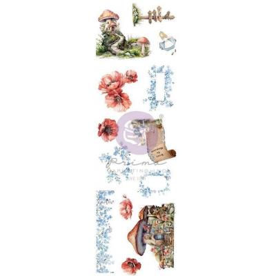 Prima Marketing Return To Wonderland - Sticker Roll