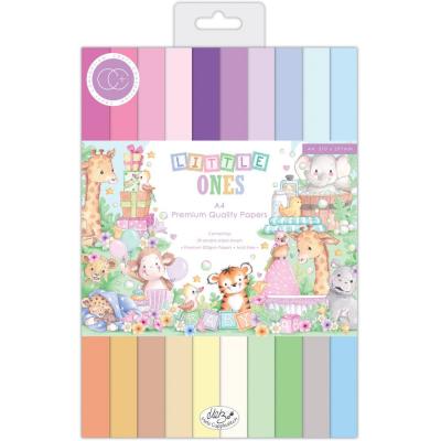 Craft Consortium Little Ones  - Premium Paper Pad