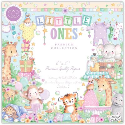 Craft Consortium Little Ones  - Paper Pad