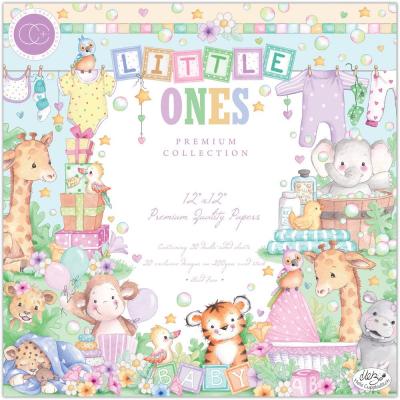 Craft Consortium Little Ones  - Paper Pad