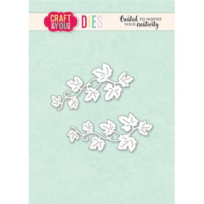 Craft & You Design Cutting Dies - Ivy Twigs