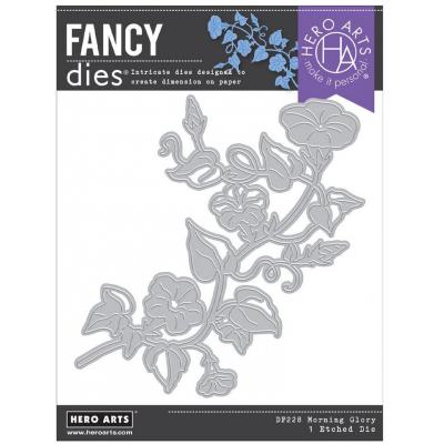 Hero Arts Fancy Die - Morning Glory