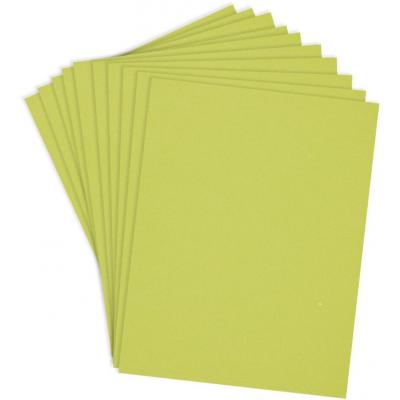 Spellbinders ColorWheel Cardstock - Peridot