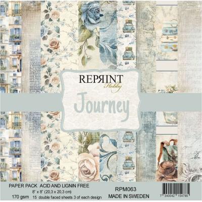 Reprint Journey - Paper Pack