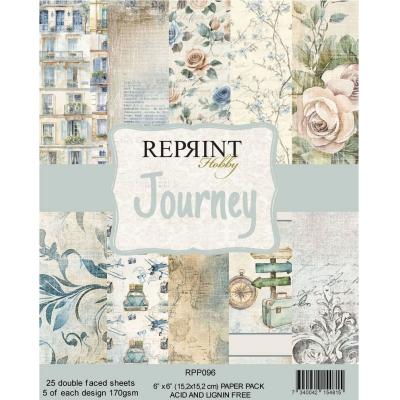 Reprint Journey - Paper Pack