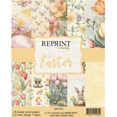 Reprint Hello Easter - Paper Pack