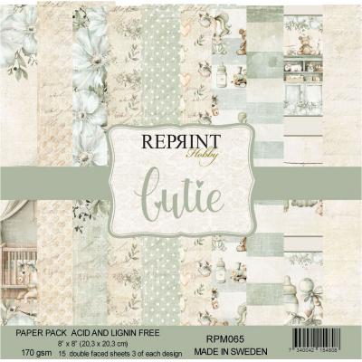 Reprint Cutie - Paper Pack