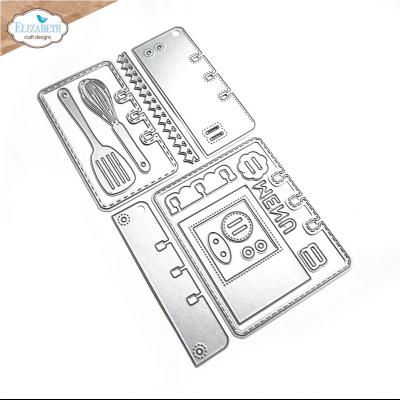 Elizabeth Craft Designs Card Lab Die - Planner Cards 2