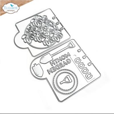 Elizabeth Craft Designs Card Lab Die - Planner Cards 3