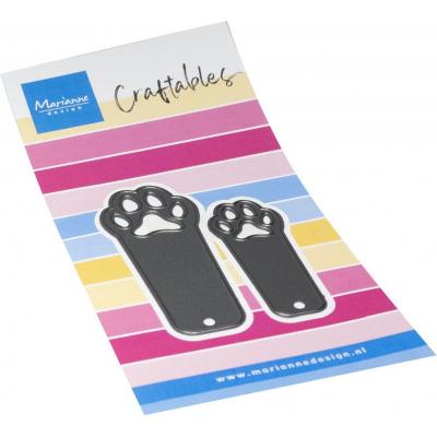 Marianne Design Cutting Dies - Two Paws