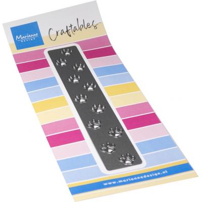 Marianne Design Cutting Dies - Paw Trail