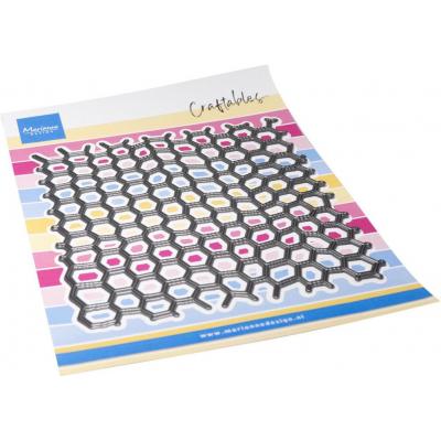 Marianne Design Cutting Dies - Background Chicken Wire