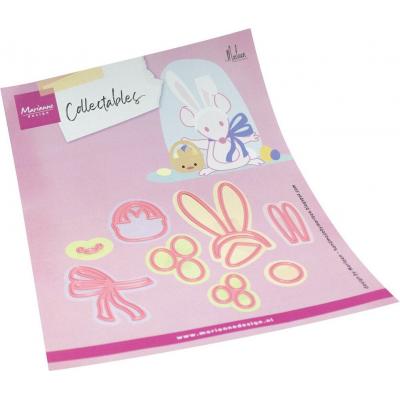 Marianne Design by Marleen Cutting Dies - Easter Accessories